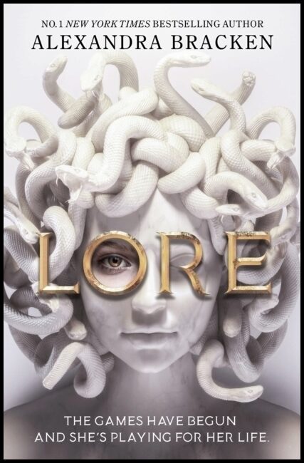Bracken, Alexandra | Lore