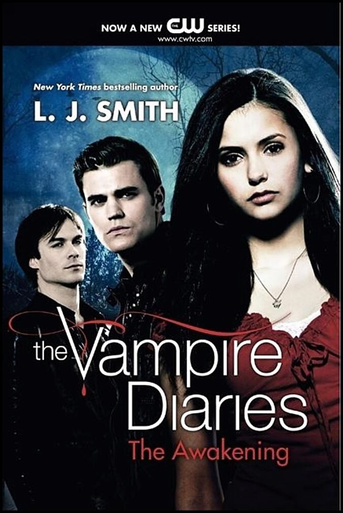 Smith, L.J. | The Vampire Diaries : The Awakening ( Vampire Diaries 1 )