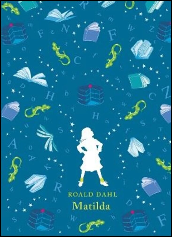 Dahl, Roald | Matilda