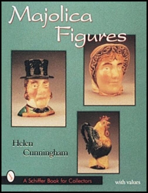 Helen Cunningham | Majolica Figures