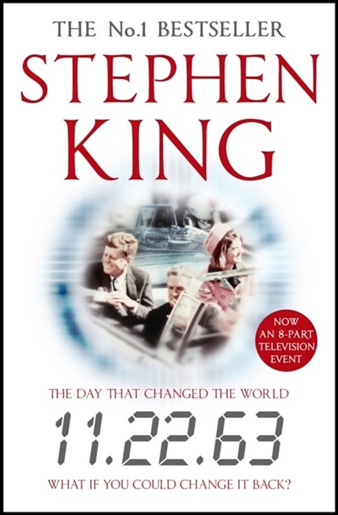 King, Stephen | 11.22.63