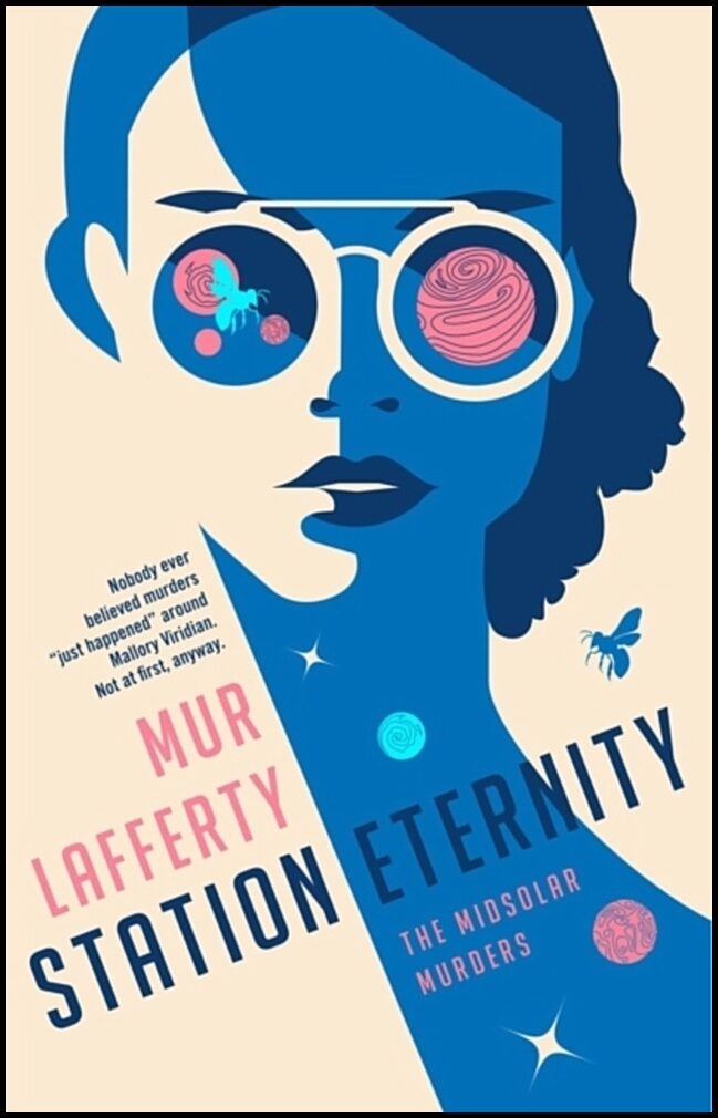 Lafferty, Mur | Station Eternity