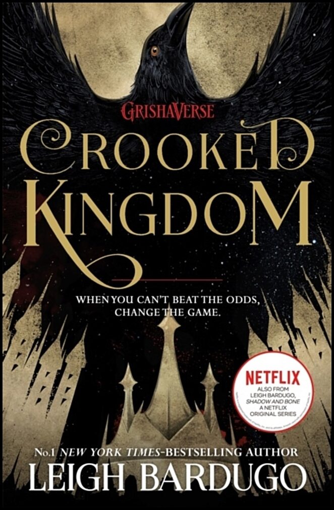 Bardugo, Leigh | Crooked Kingdom