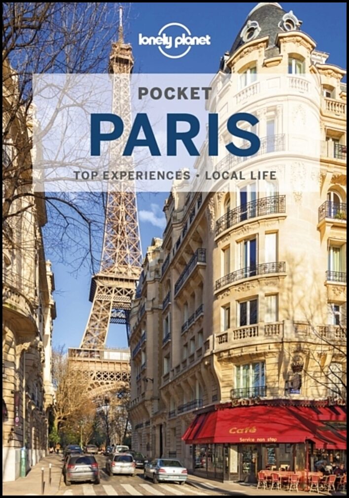 Lonely Planet | Pocket Paris LP