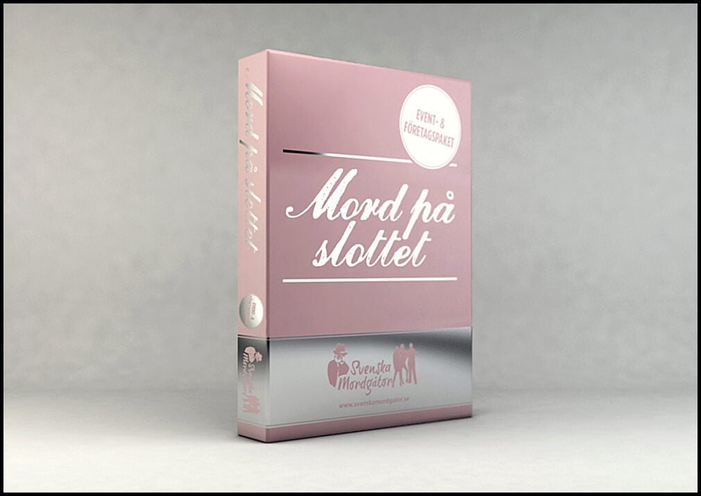 Cernold, Nina | Mord på slottet 50-60 personer