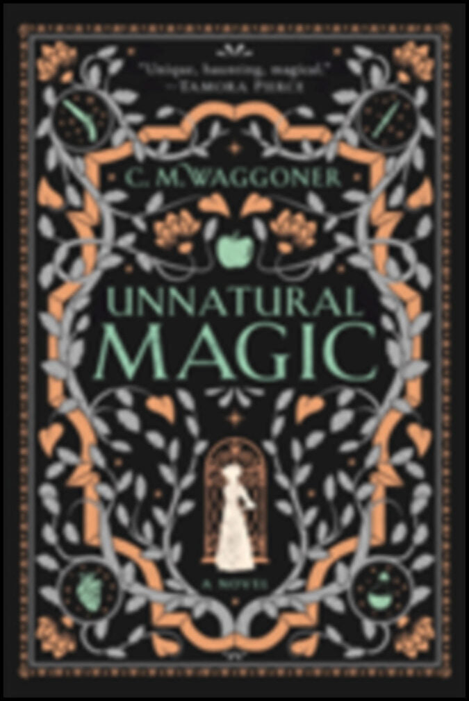 Waggoner, C. M. | Unnatural Magic
