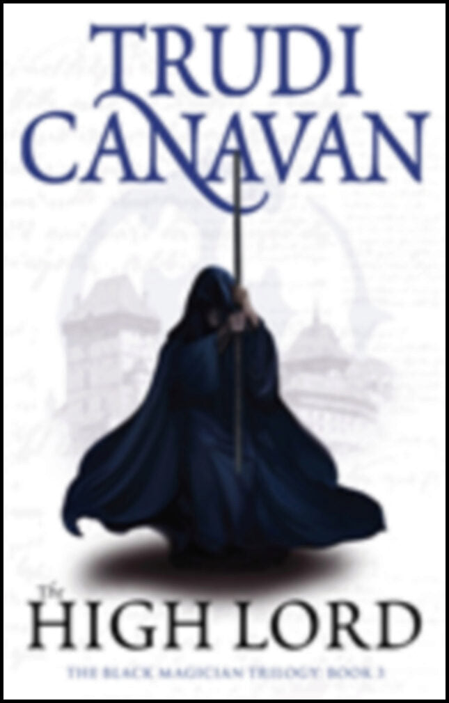 Canavan, Trudi | High Lord