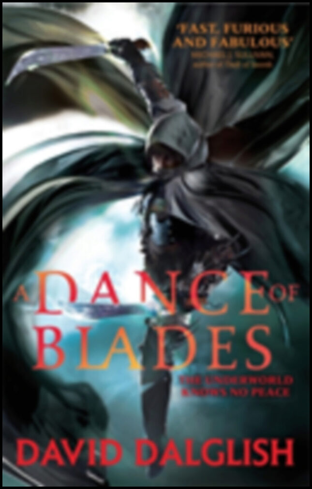 Dalglish, David | A Dance of Blades