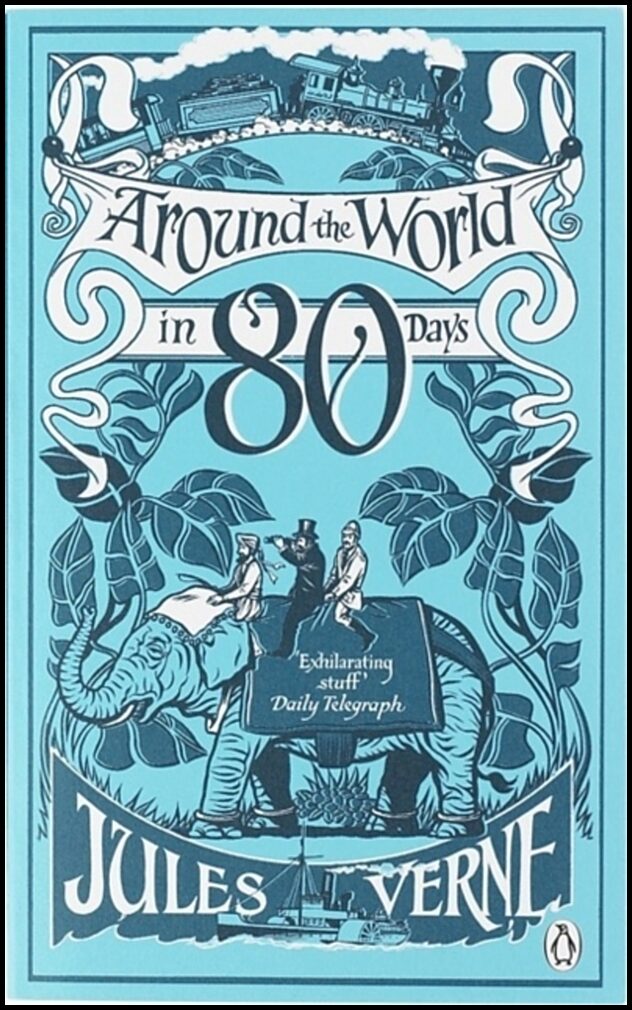 Verne, Jules | Around the World in 80 Days