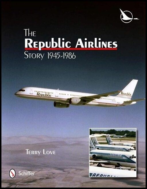 Terry Love | The Republic Airlines Story