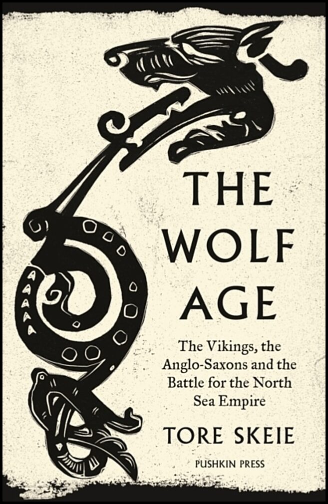 Skeie, Tore | The Wolf Age