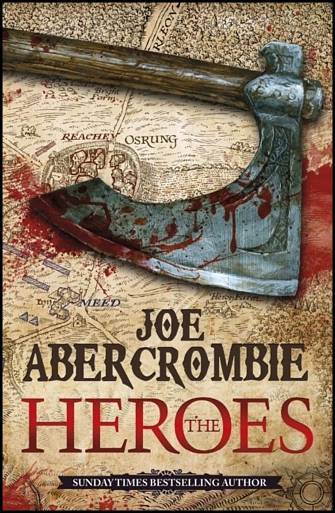 Abercrombie, Joe | The Heroes