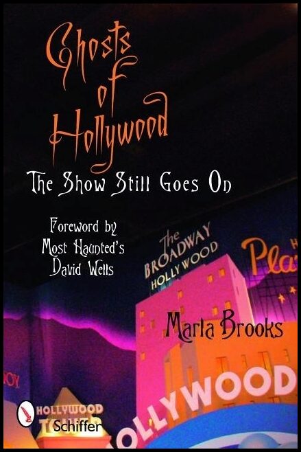 Marla Brooks | Ghosts Of Hollywood : The Show Still Goes On