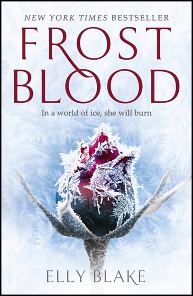 Blake, Elly | Frostblood