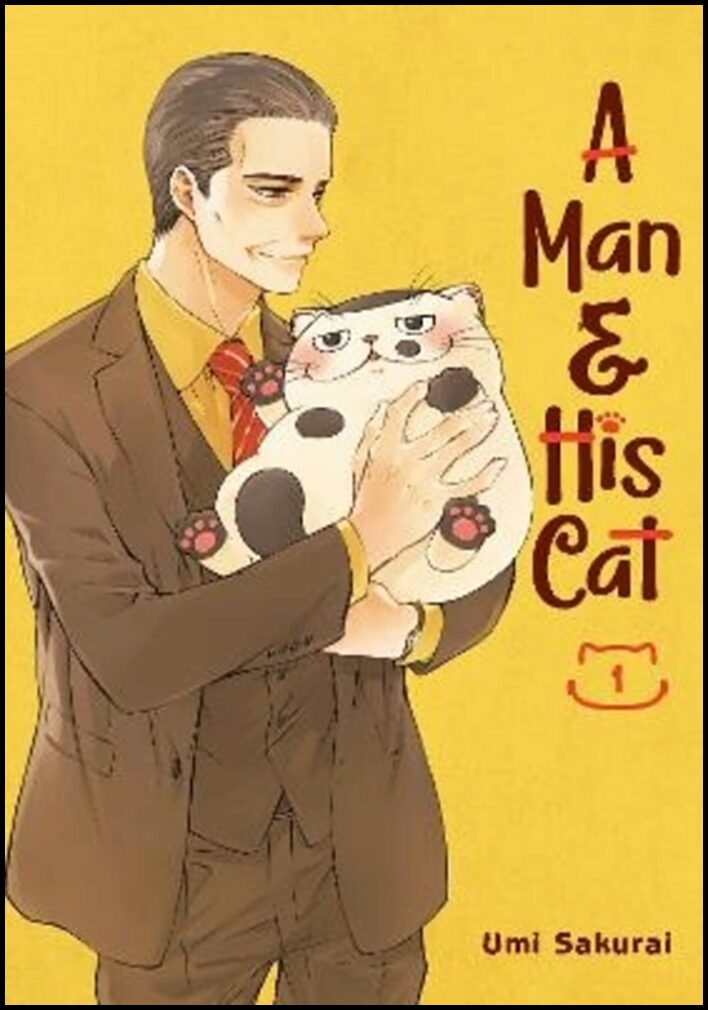Sakurai, Umi | A Man And His Cat 1