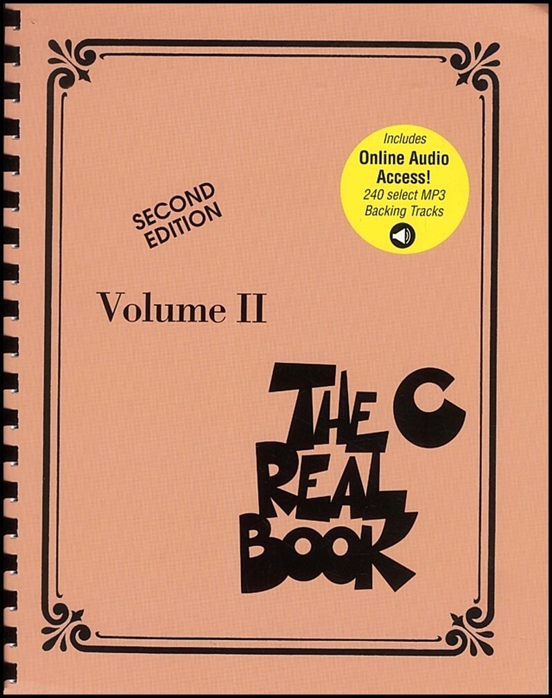 The Real Book 2, C med audio files
