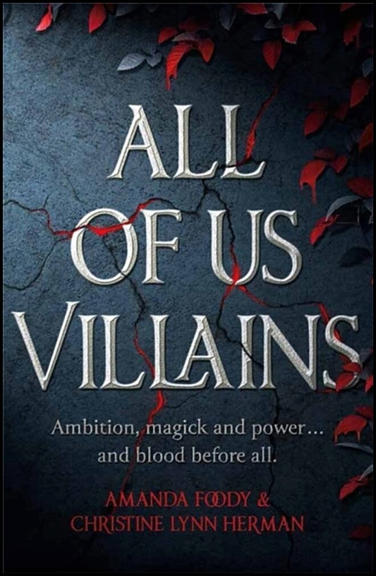 Foody, Amanda | All of Us Villains