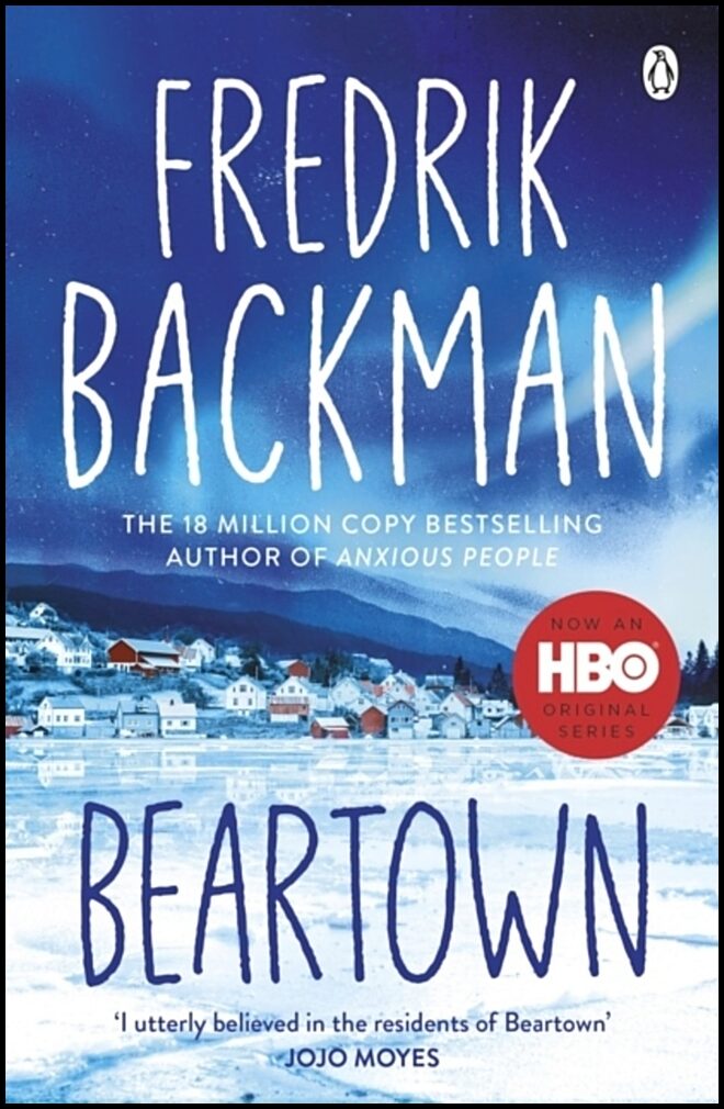 Backman, Fredrik | Beartown