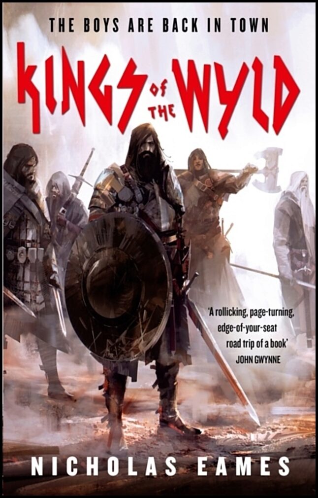 Eames, Nicholas | Kings of the Wyld