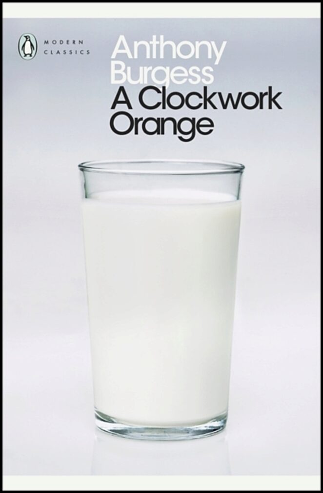 Burgess, Anthony | A clockwork orange
