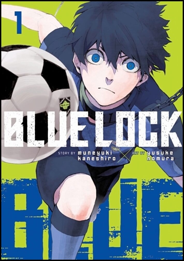 Kaneshiro, Muneyuki | Blue Lock 1