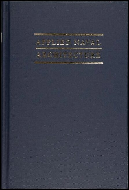 Zubaly, Robert B. | Applied naval architecture