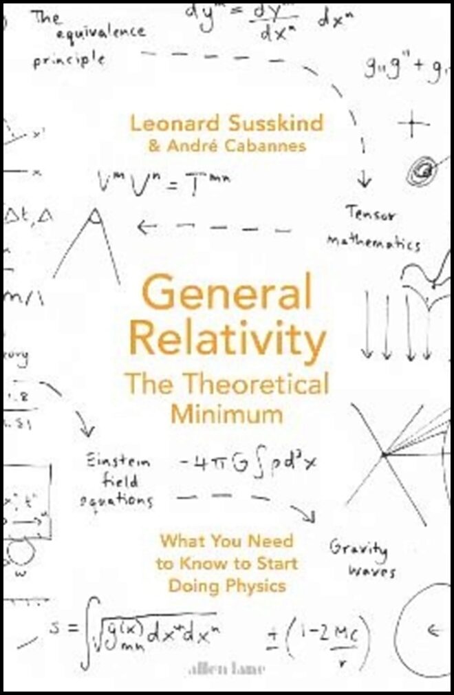 Susskind, Leonard | General Relativity