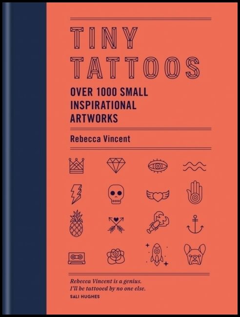 Vincent, Rebecca | Tiny Tattoos