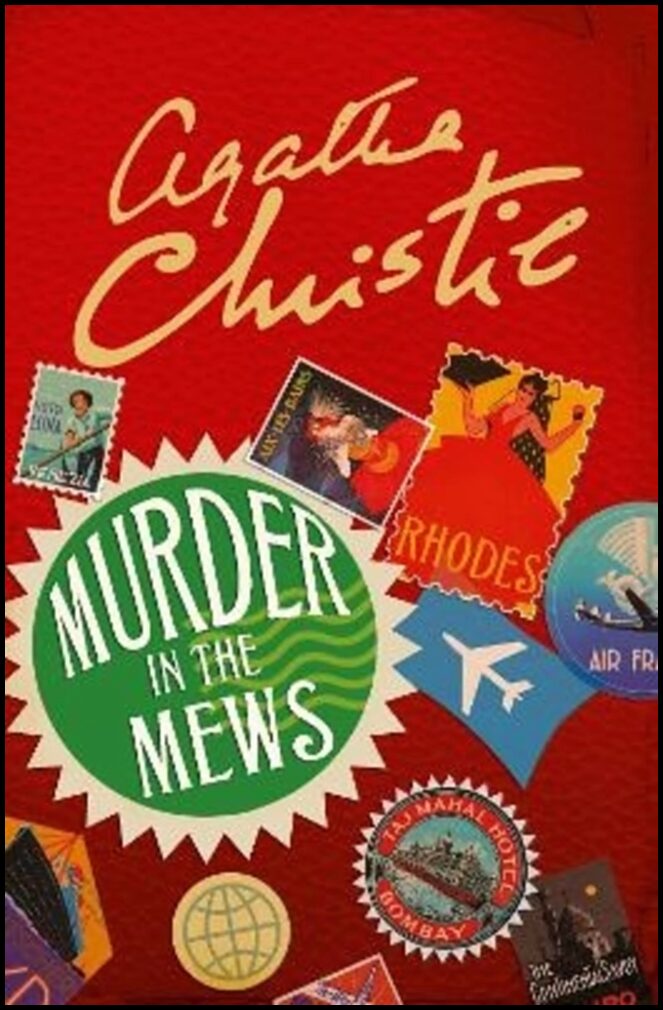 Christie, Agatha | Murder in the Mews