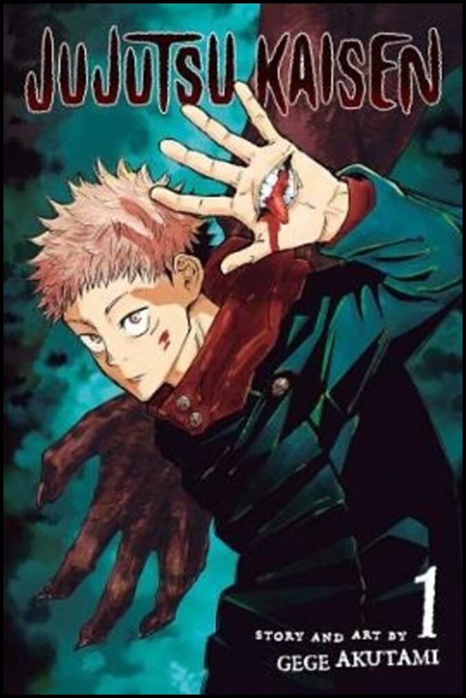 Akutami, Gege | Jujutsu Kaisen, Vol. 1