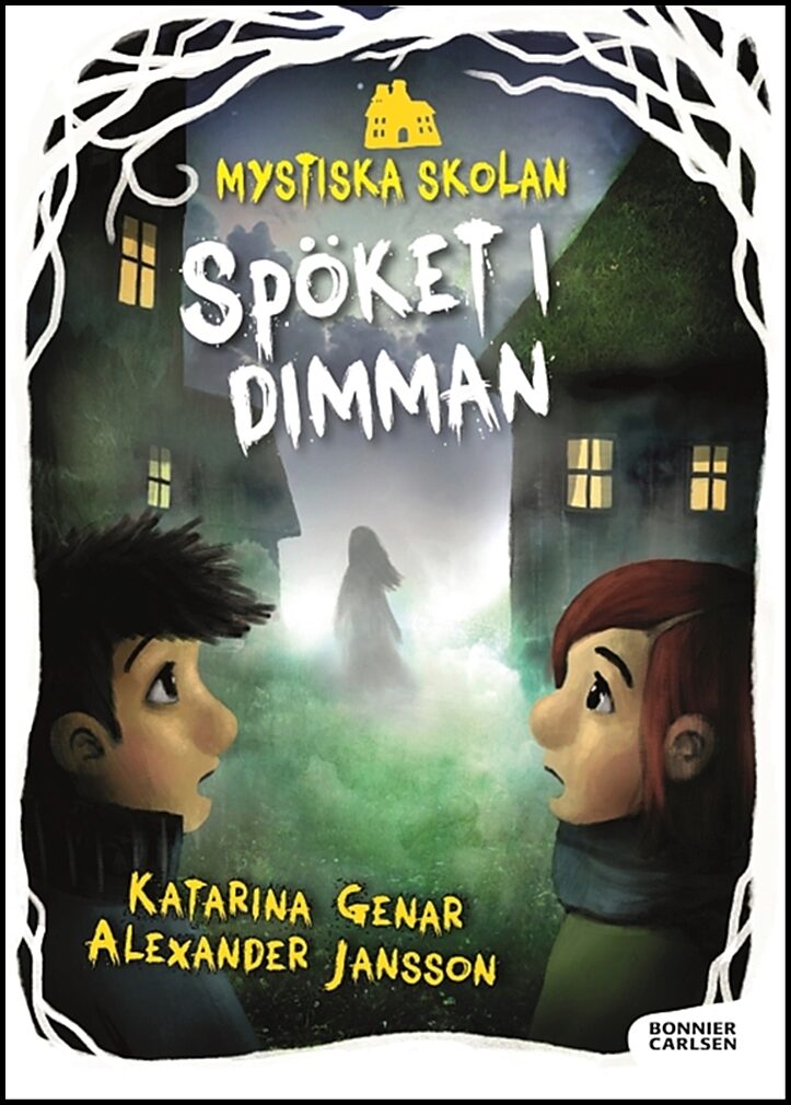 Genar, Katarina | Spöket i dimman