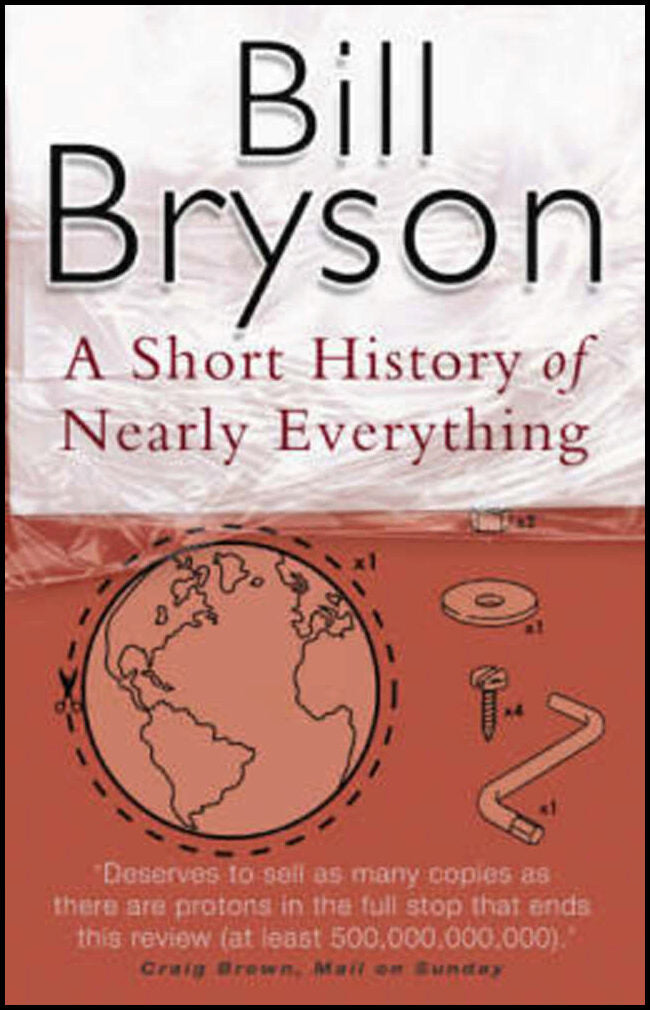 Bryson, Bill | A Short History of Nearly Everything