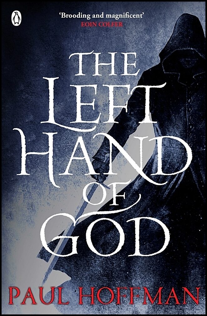 Hoffman, Paul | The Left Hand of God