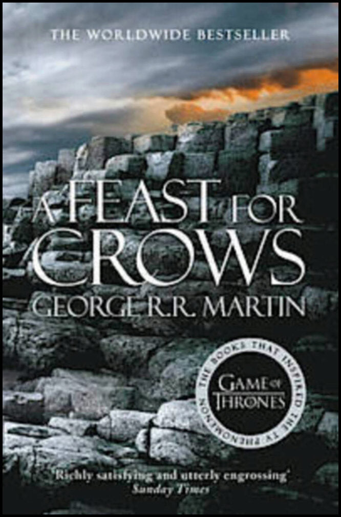 Martin, George R. R. | A Feast For Crows