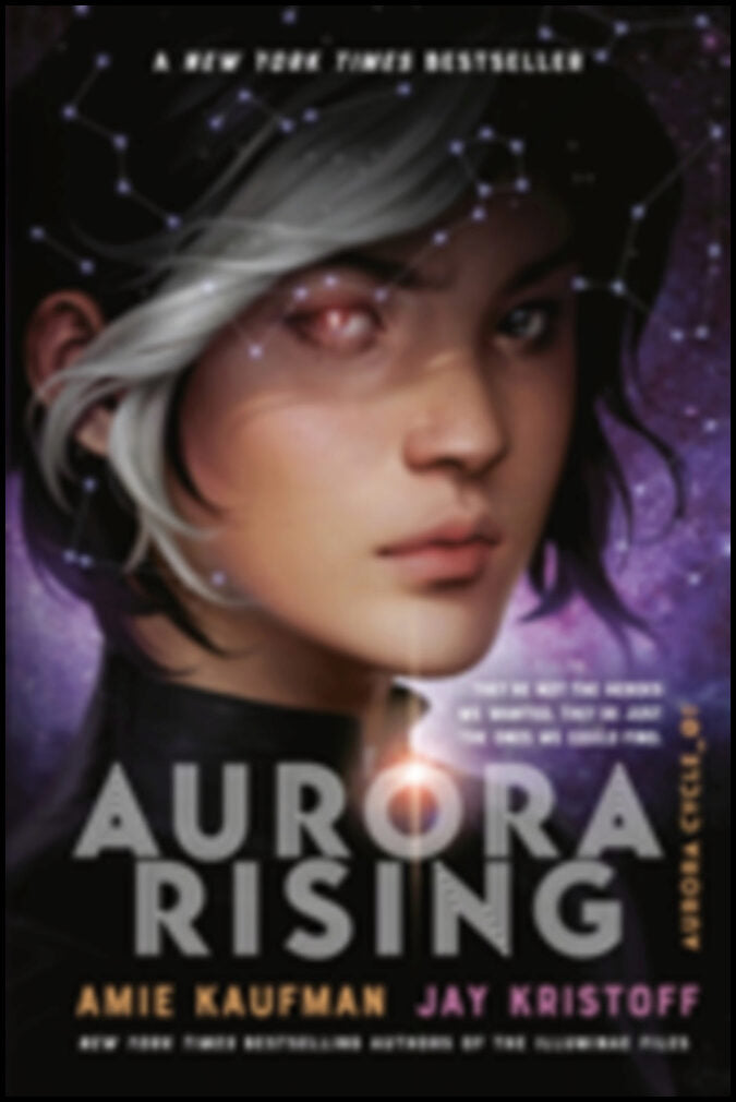 Kaufman, Amie | Aurora Rising