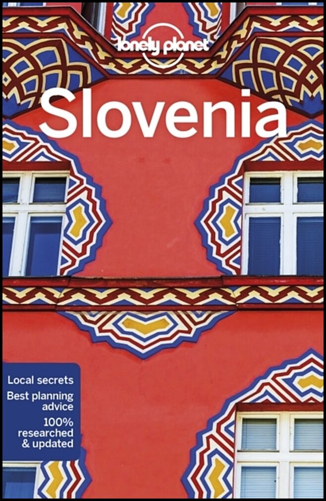 Lee, Jessica | Lonely Planet Slovenia