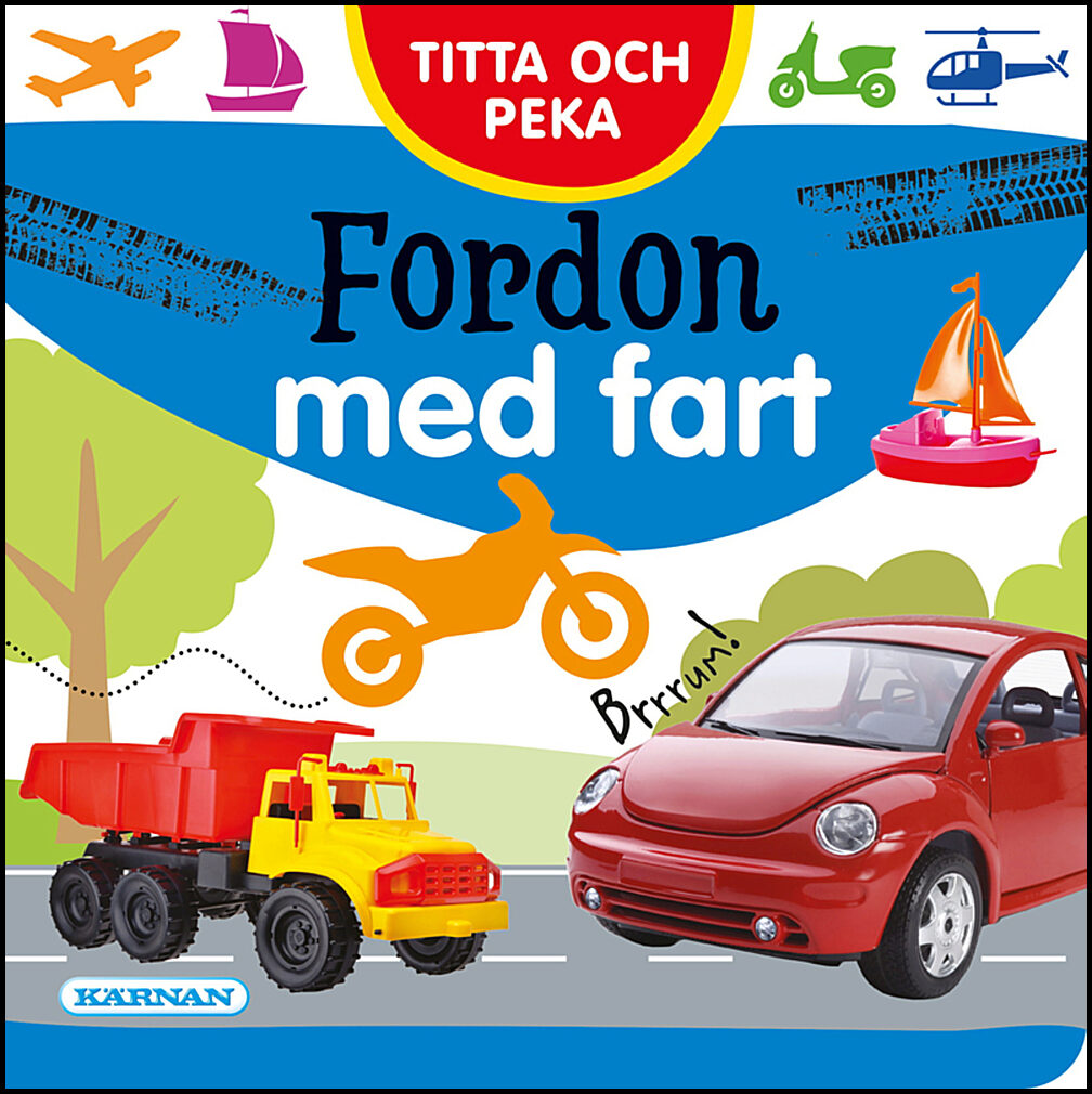 Fordon med fart