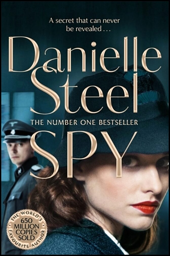 Steel, Danielle | Spy