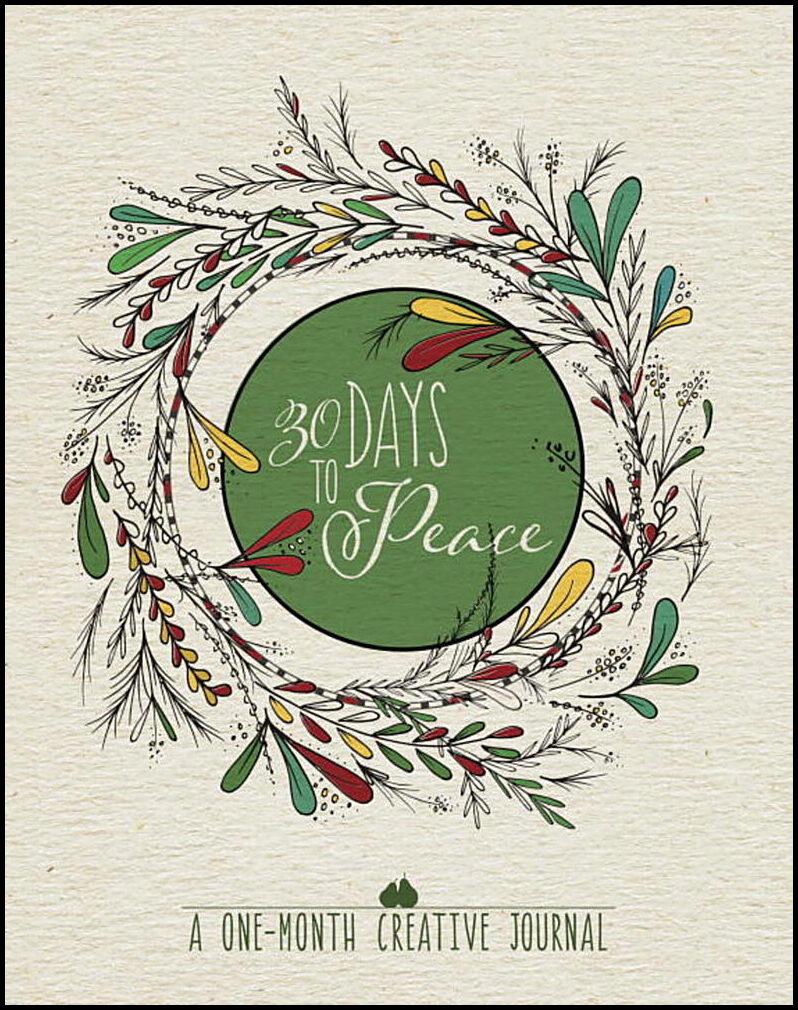 WaterBrook | 30 Days to Peace
