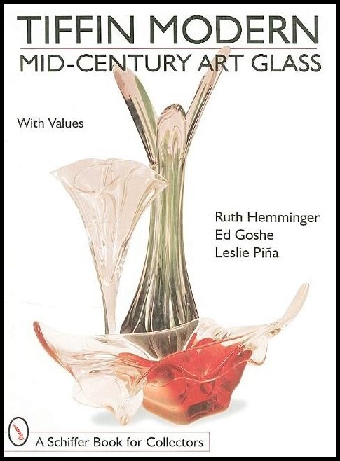 Pina, Leslie | Tiffin modern mid century art glass
