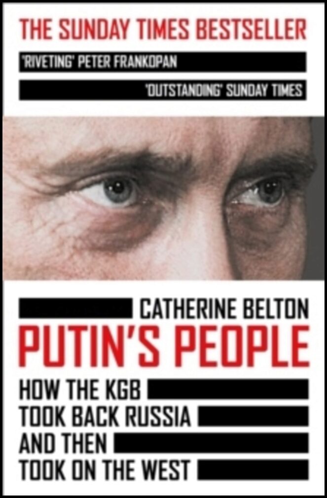 Belton, Catherine | Putin's People