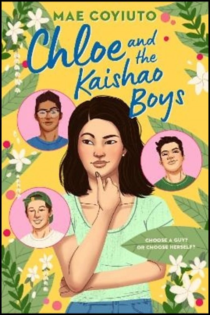 Coyiuto, Mae | Chloe and the Kaishao Boys