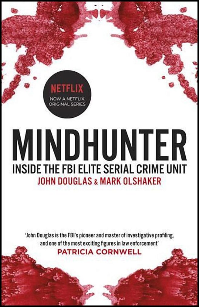 Douglas, John| Olshaker, Mark | Mindhunter