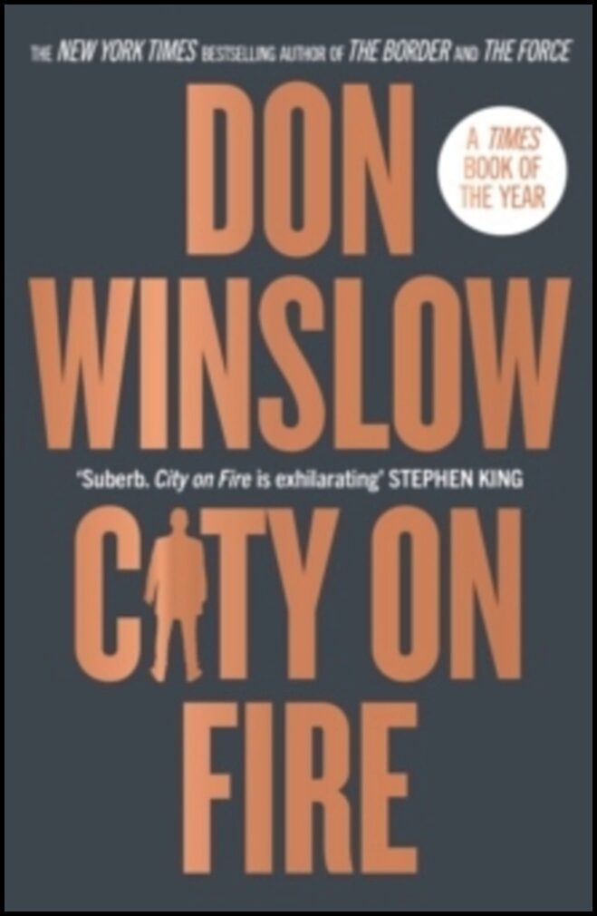 Winslow, Don | City on Fire