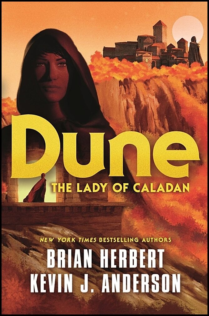 Herbert, Brian | Dune : The Lady of Caladan