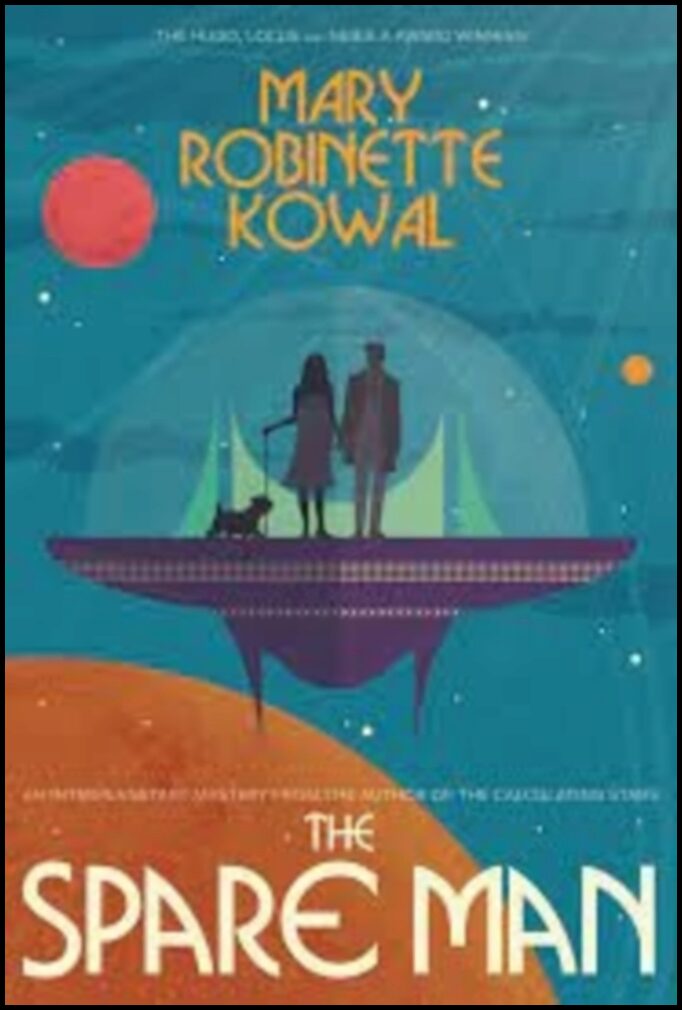 Kowal, Mary Robinette | Spare Man