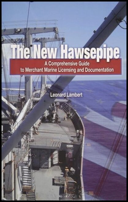 Leonard W. Lambert | The New Hawsepipe