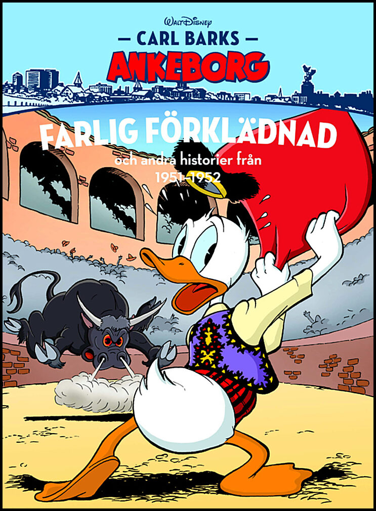 Farlig förklädnad och andra historier från 1951-1952