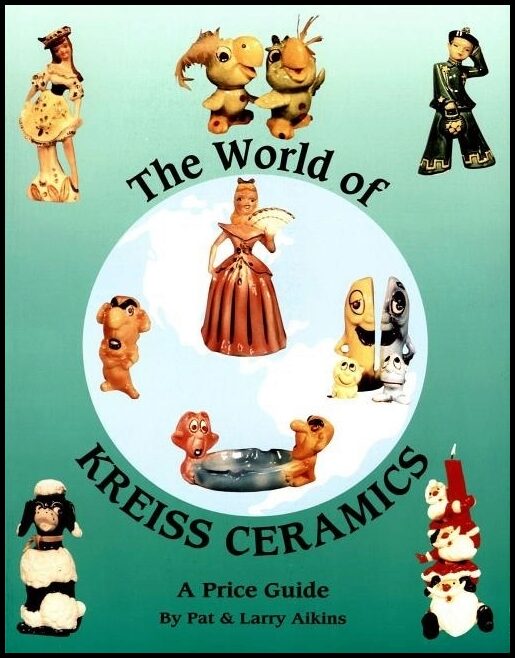 Pat &amp | The World Of Kreiss Ceramics