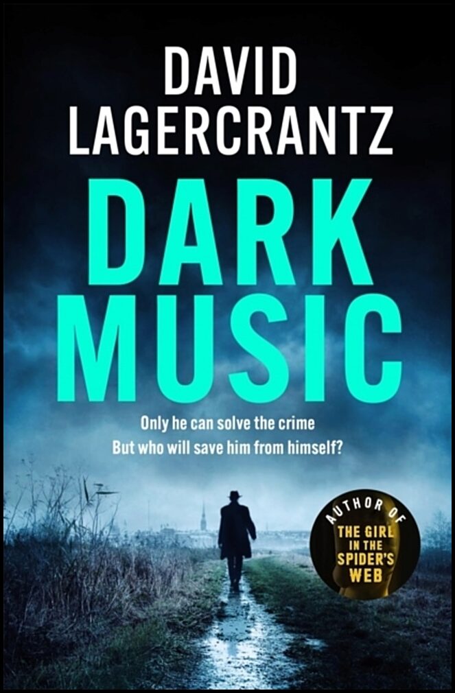 Lagercrantz, David | Dark Music